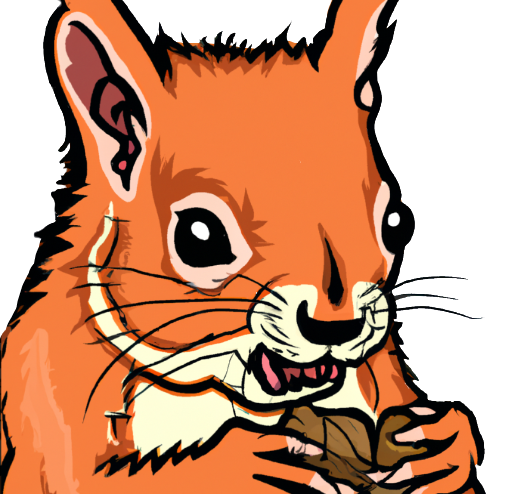 squ1rrel CTF 2024 logo