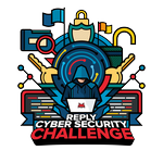 Reply Cyber Security Challenge 2022's logo