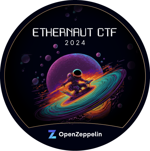 CTFtime.org / Ethernaut CTF 2024