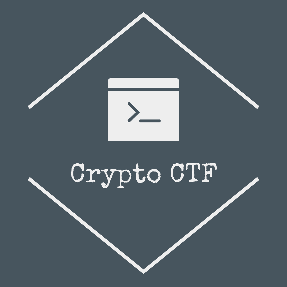 ctf crypto write up