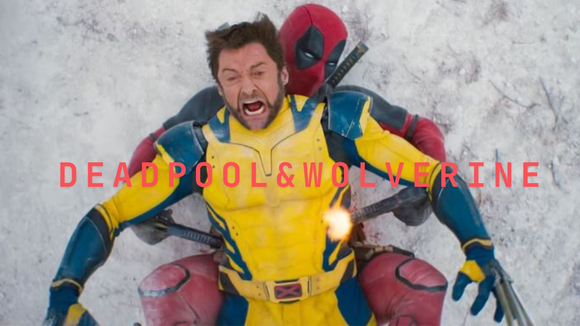 ASSISTIR!!] Deadpool 3 & Wolverine (2024) Filme Completo Dublado e